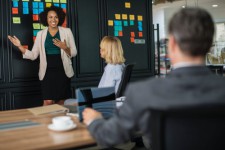 Importance of body language while speaking