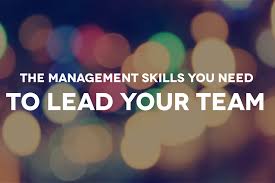Team Management Skills for Career Growth