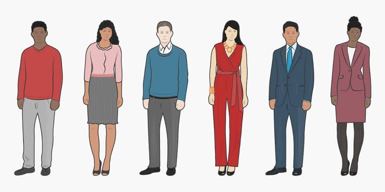 How Dressing Affects Your Interview or Presentation